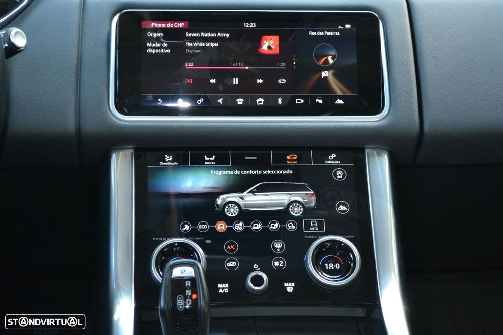 Land Rover Range Rover Sport 2.0 Si4 PHEV SE - 19