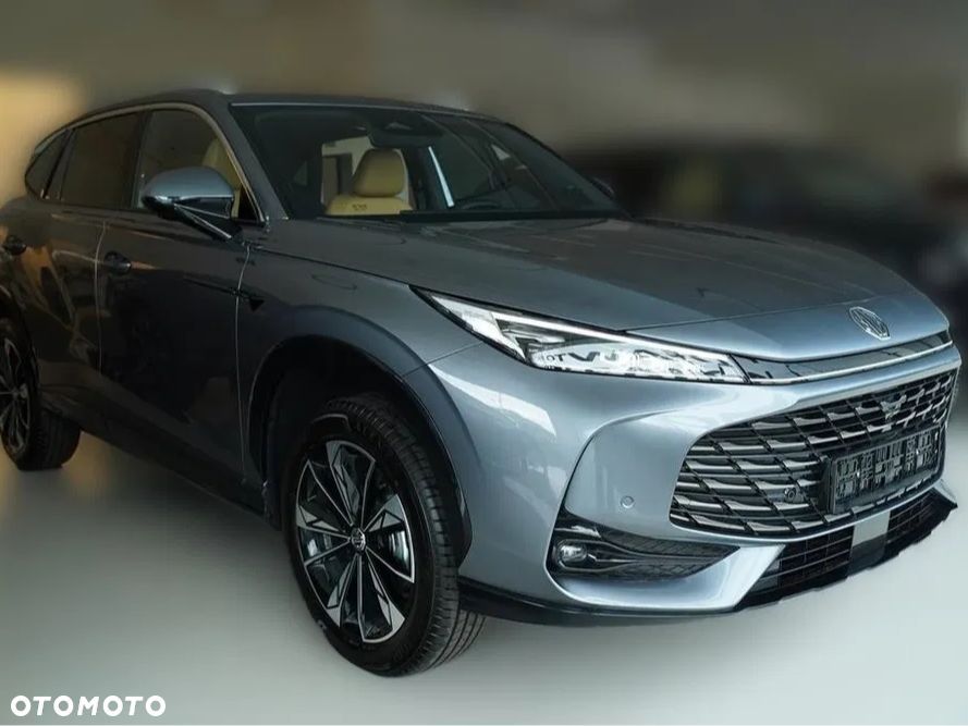 MG HS 1.5T HEV+ Exclusive - 3