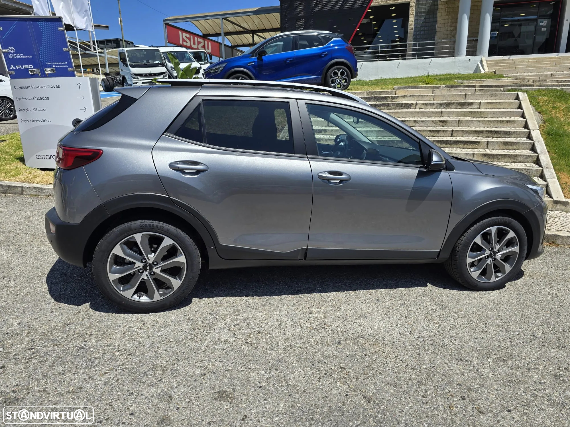 Kia Stonic 1.0 T-GDI Drive - 10