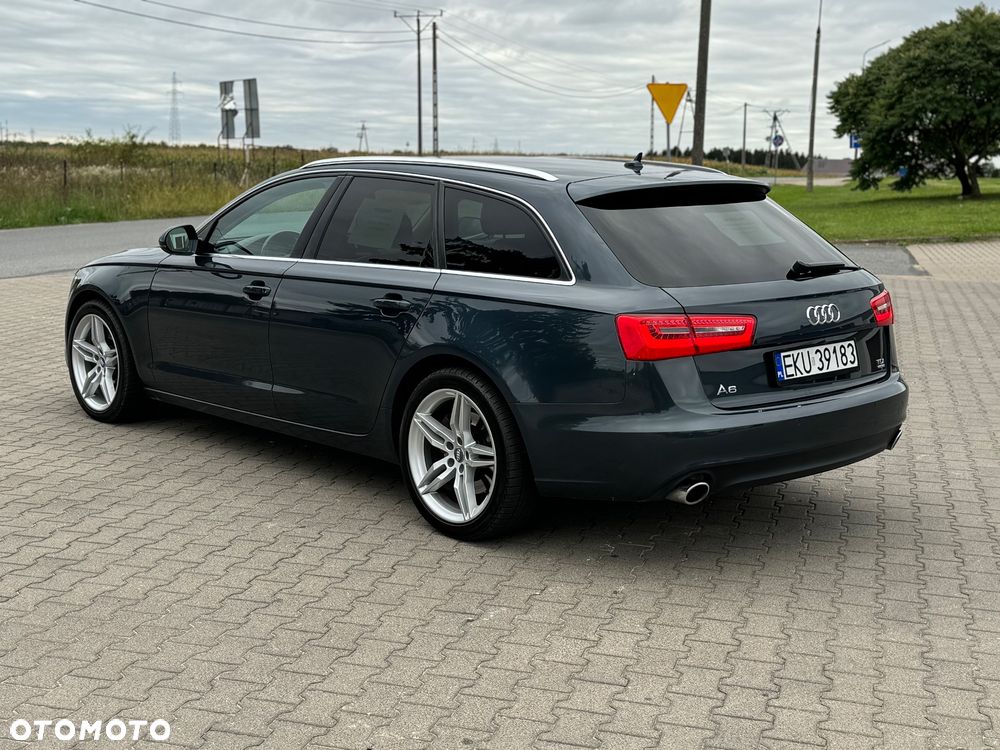 Audi A6 Avant 3.0 TDI DPF quattro S tronic - 2