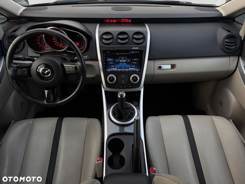 Mazda CX-7 2.3T Exclusive - 8