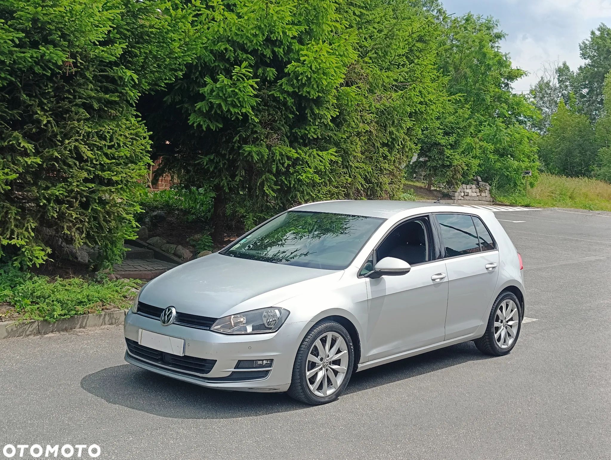 Volkswagen Golf 1.6 TDI BlueMotion Technology DSG Comfortline - 1