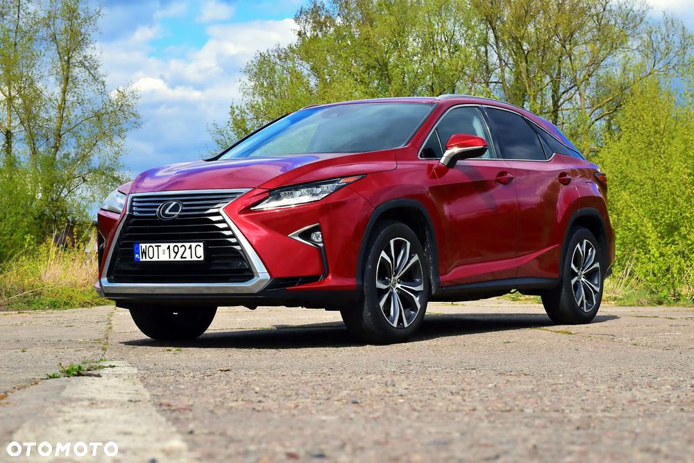 Lexus RX 200t / 300 Elite - 8