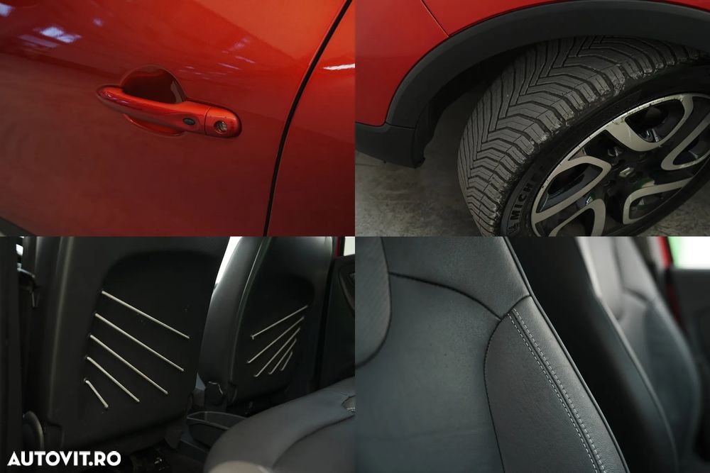 Renault Captur ENERGY dCi 90 EDC Luxe - 22