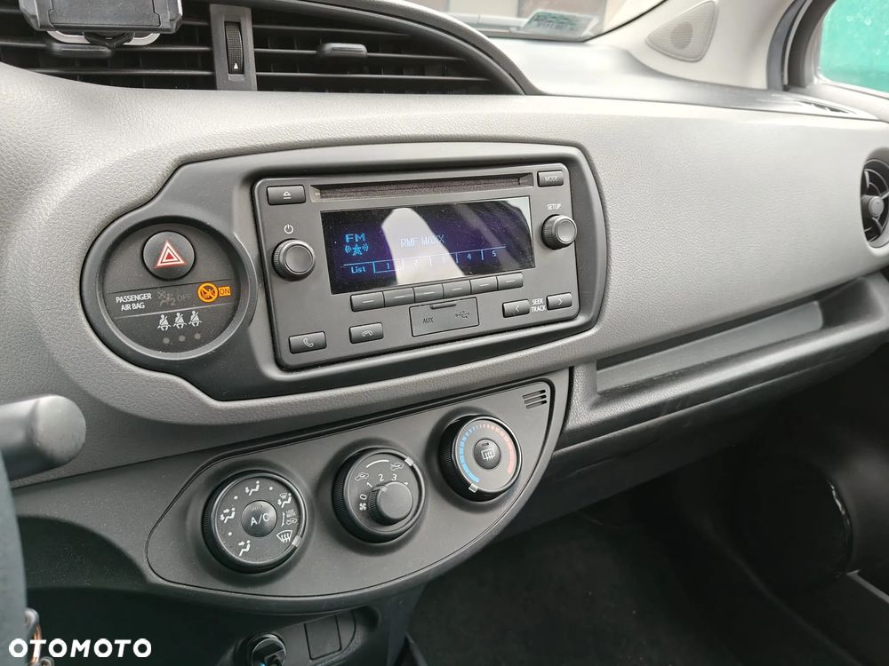 Toyota Yaris 1.5 Active - 4