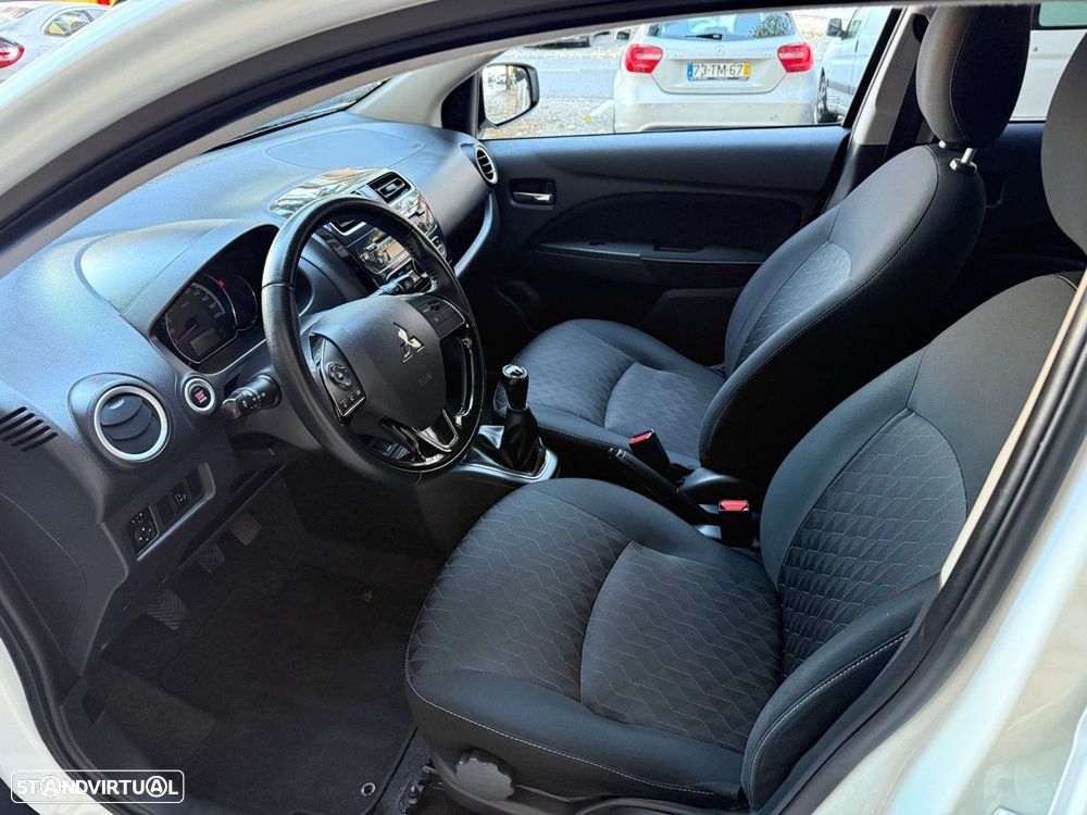 Mitsubishi Space Star 1.2 Intense - 8