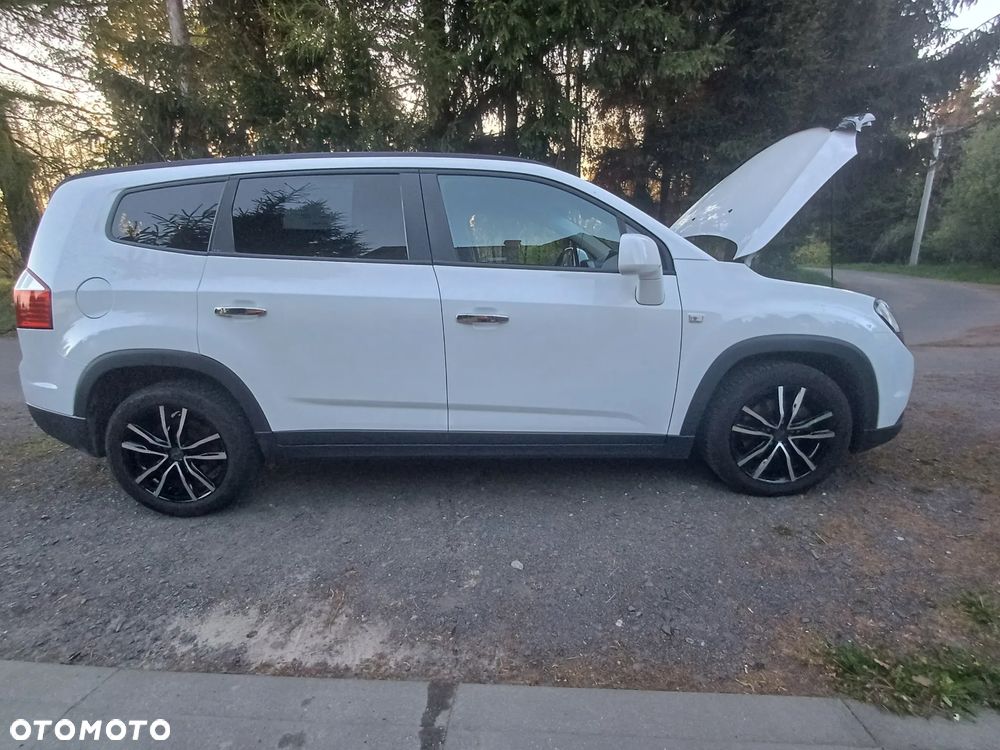 Chevrolet Orlando 2.0 TD LTZ - 9