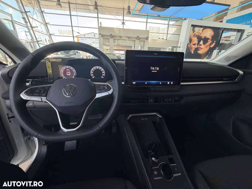 Volkswagen T-Roc 1.5 eTSI 115 CP DSG MHEV Life - 10