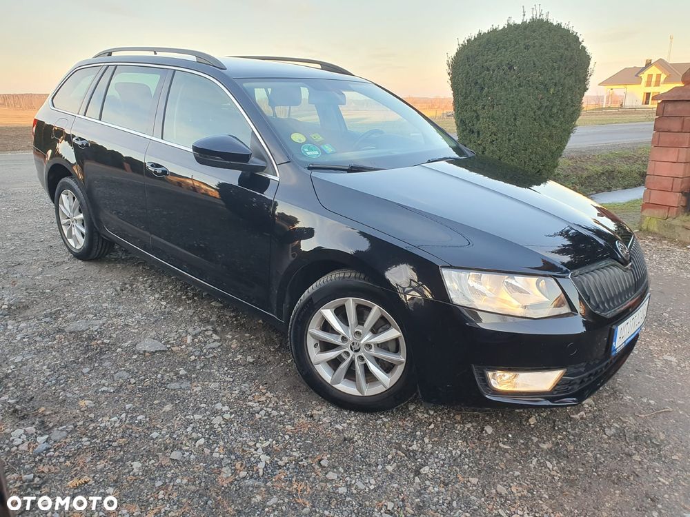 Skoda Octavia 1.6 TDI Classic - 7