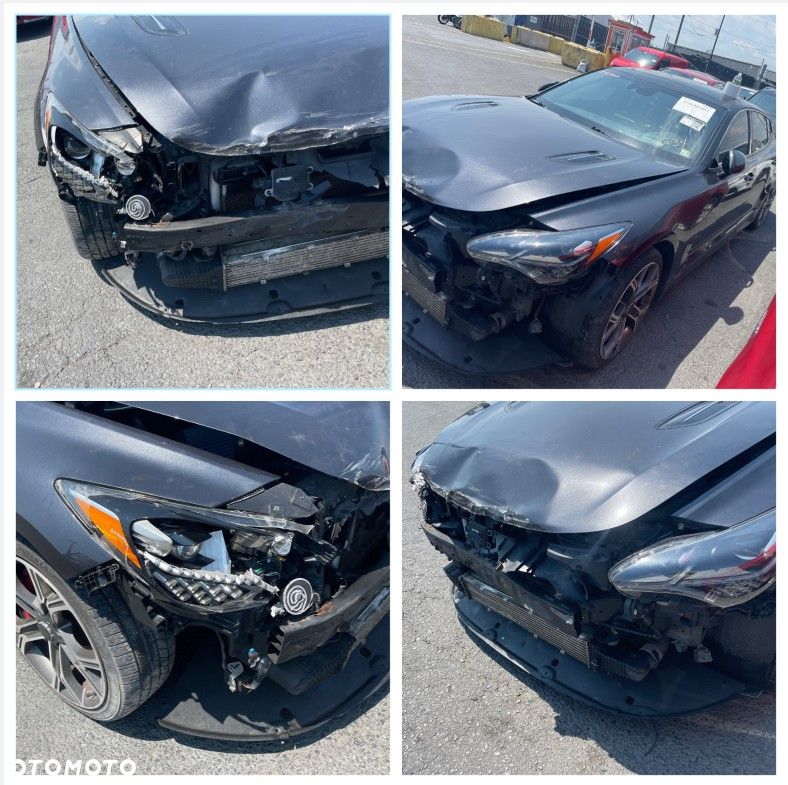 Kia Stinger 3.3 T-GDI V6 GT AWD - 39