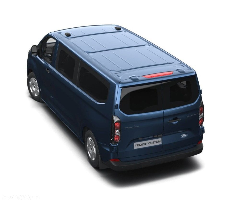 Ford transit-custom 2.0 150KM M6 Trend Kombi 320 L2 - 7