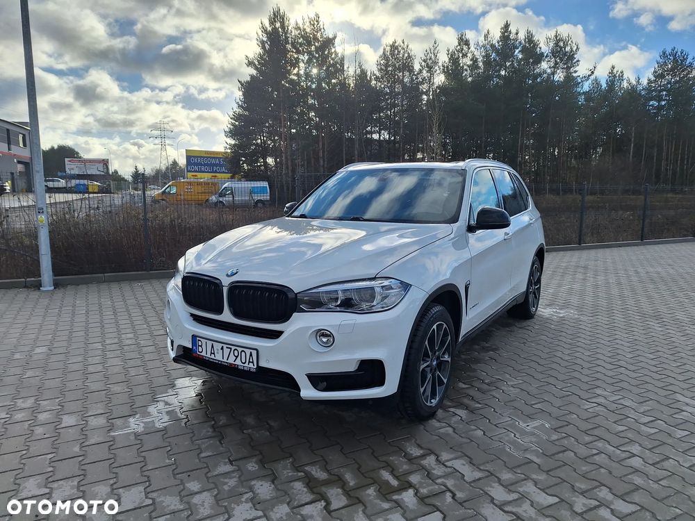 BMW X5 xDrive35i - 1