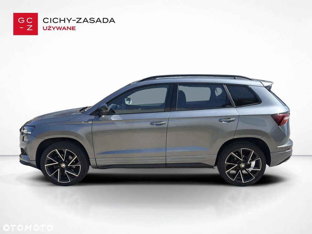 Skoda Karoq 2.0 TSI 4x4 Sportline DSG - 2