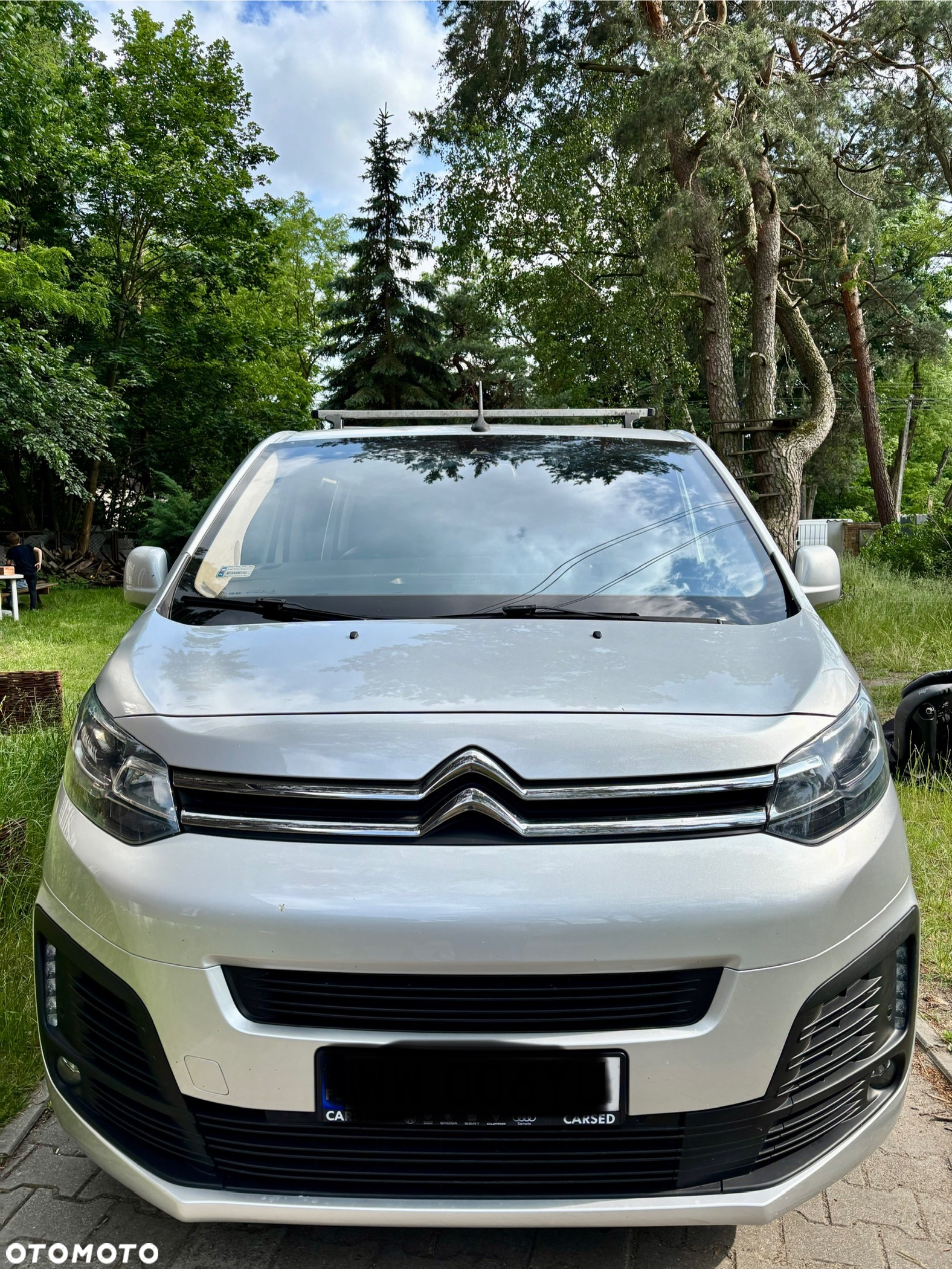 Citroën SpaceTourer 2.0 BlueHDi M Shine - 4