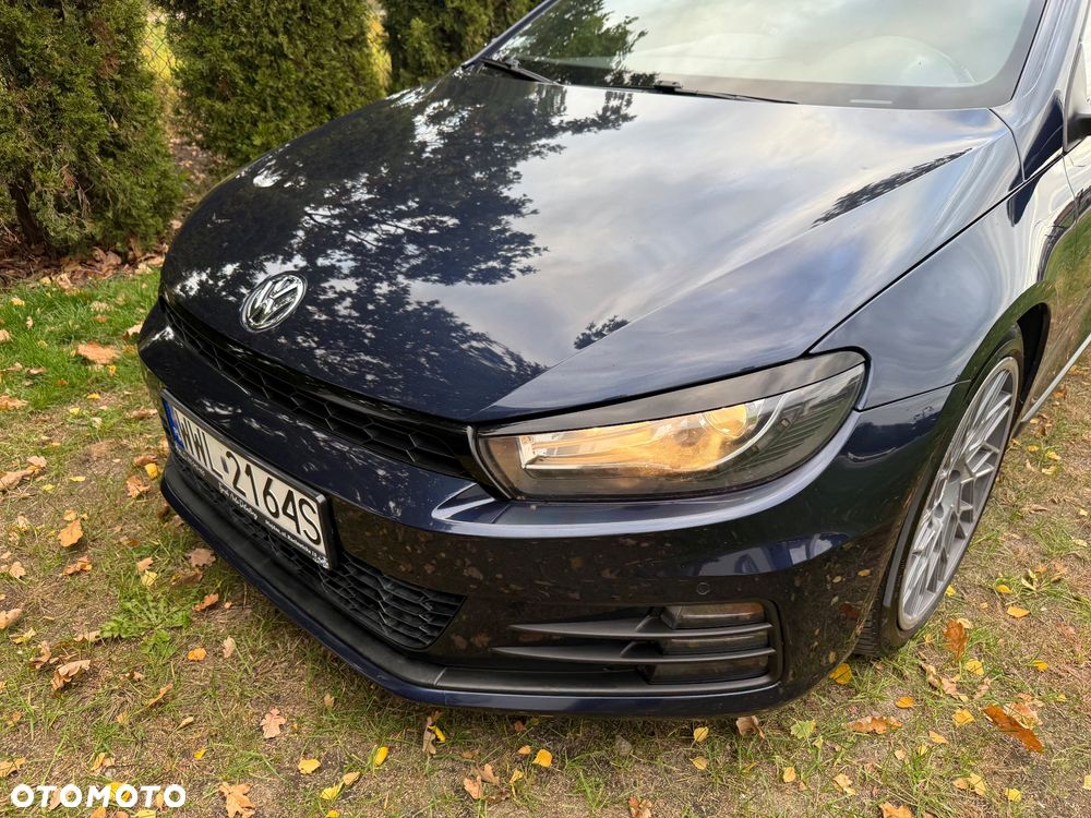 Volkswagen Scirocco 2.0 TDI BMT - 35