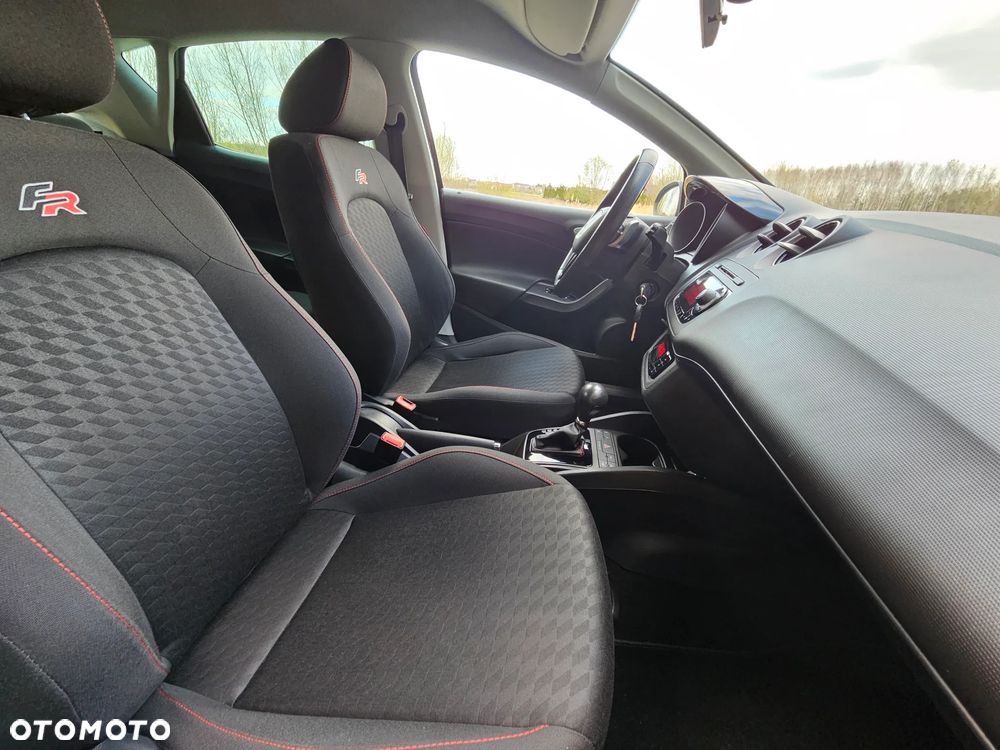 Seat Ibiza 1.4 TSI DSG FR - 31