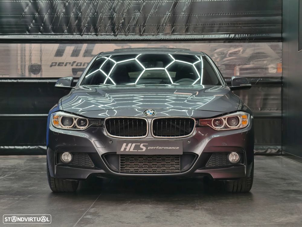 BMW 320 d Auto Pack M - 21
