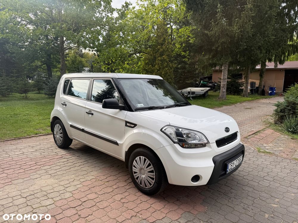 Kia Soul 1.6 XL - 2