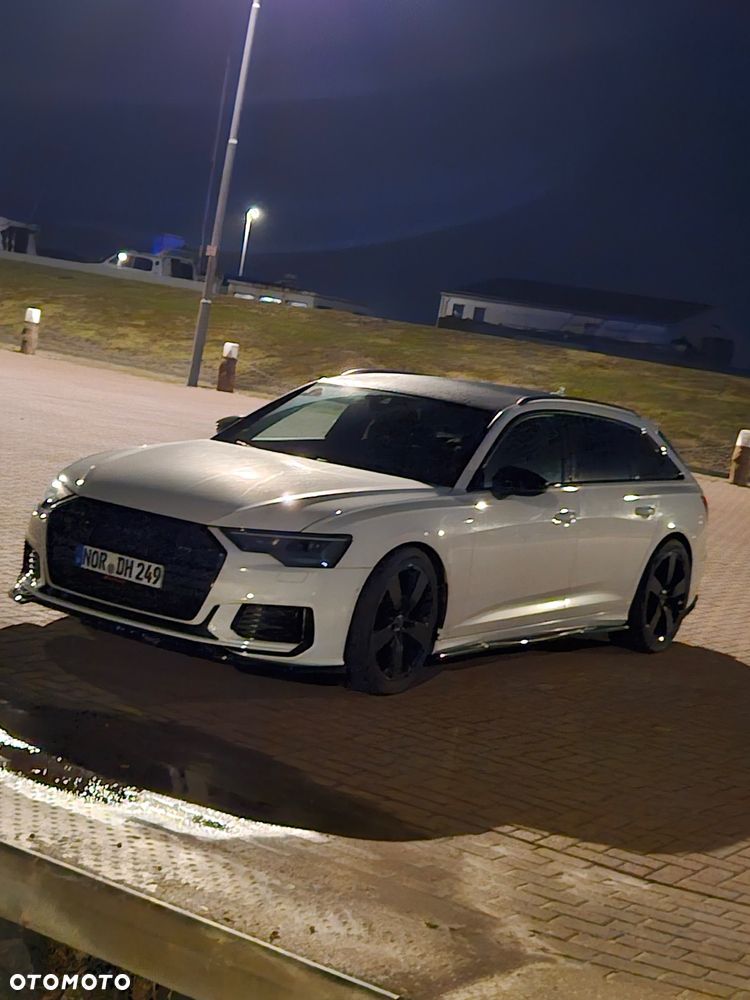Audi A6 Avant 40 TDI quattro S tronic sport - 24