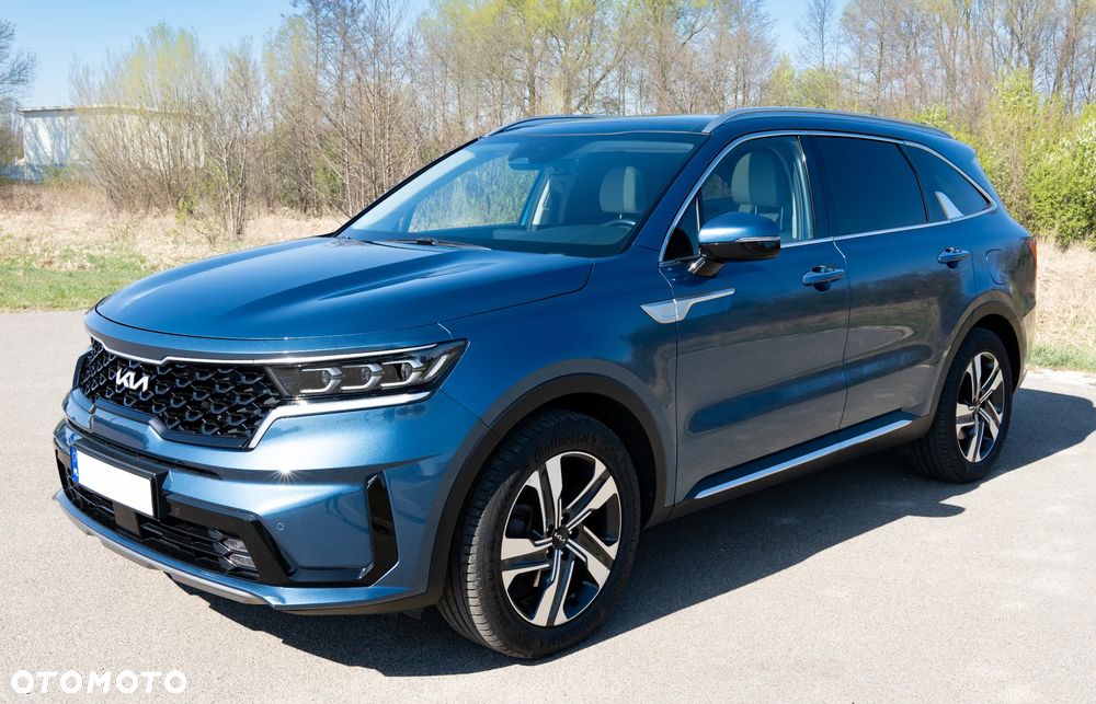 Kia Sorento 1.6 T-GDI HEV XL 4WD 7os - 1