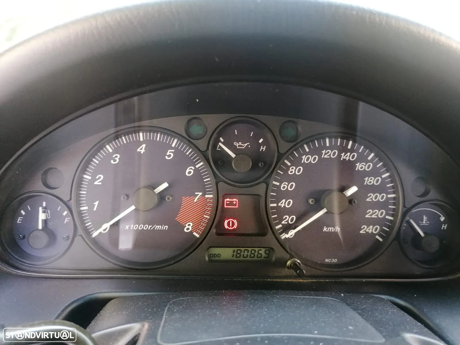 Mazda MX-5 1.6 16V - 29