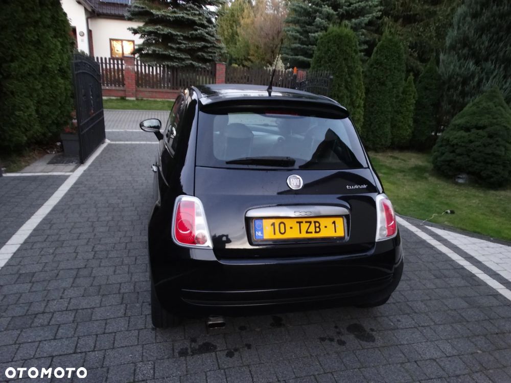 Fiat 500 2012 photo 5