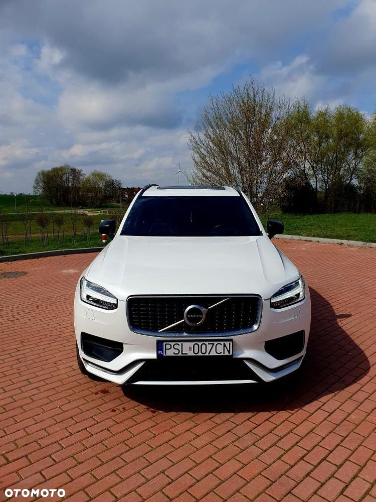 Volvo XC 90 T5 AWD R-Design 7os - 2