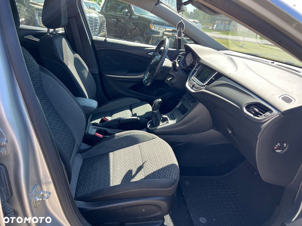 Opel Astra - 8