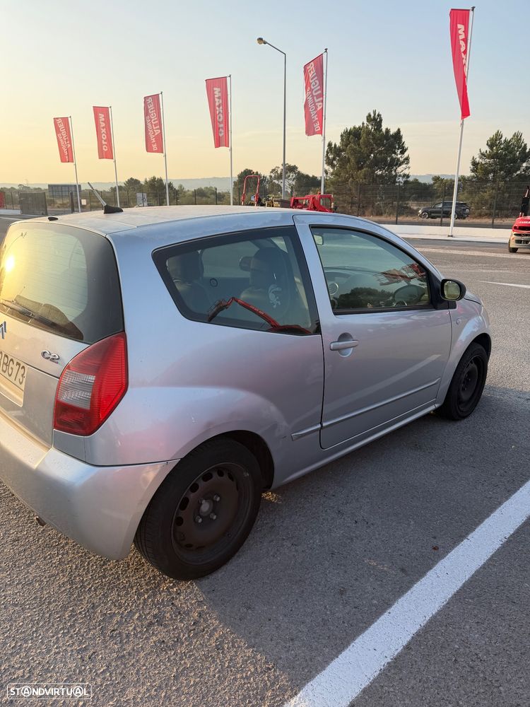 Citroën C2 1.1 SX Pack - 8