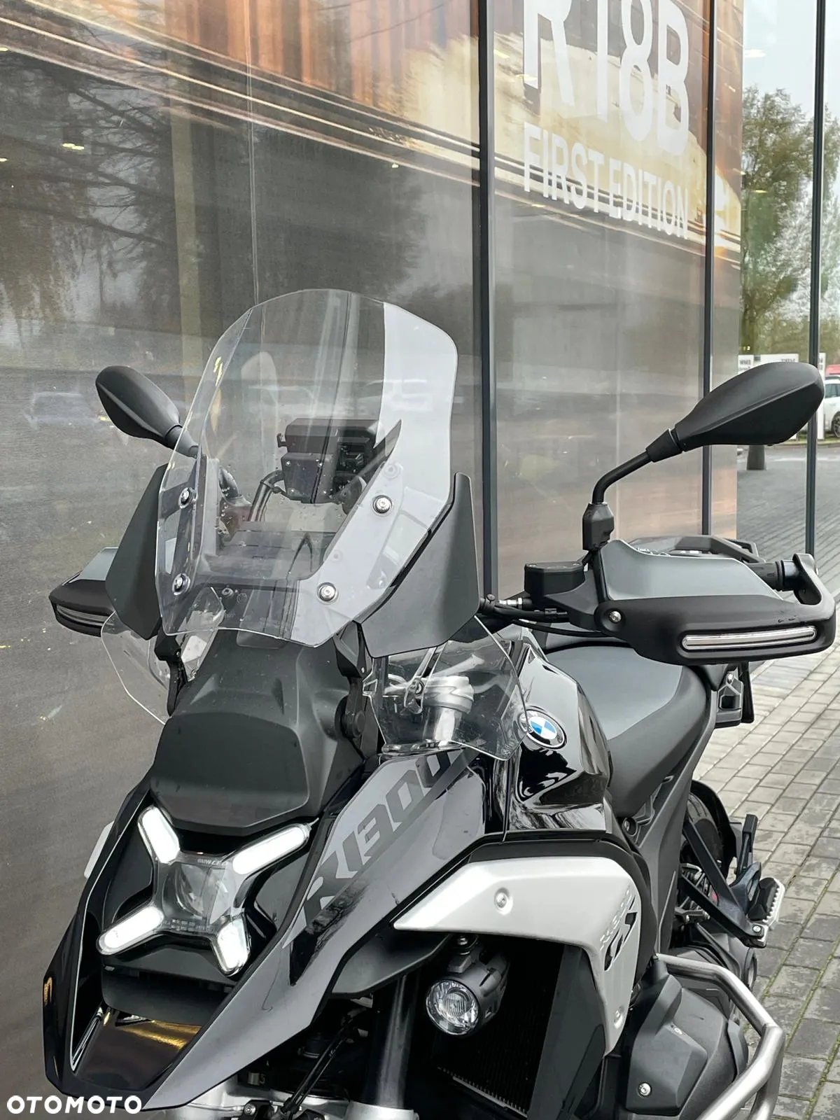 BMW GS - 9