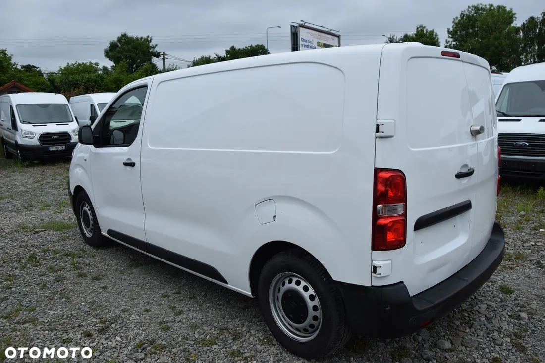 Citroën JUMPY ​*1.5BLUEHDI​*120KM​*KLIMA​*KAMERA​*TEMPOMAT​*2 - 9
