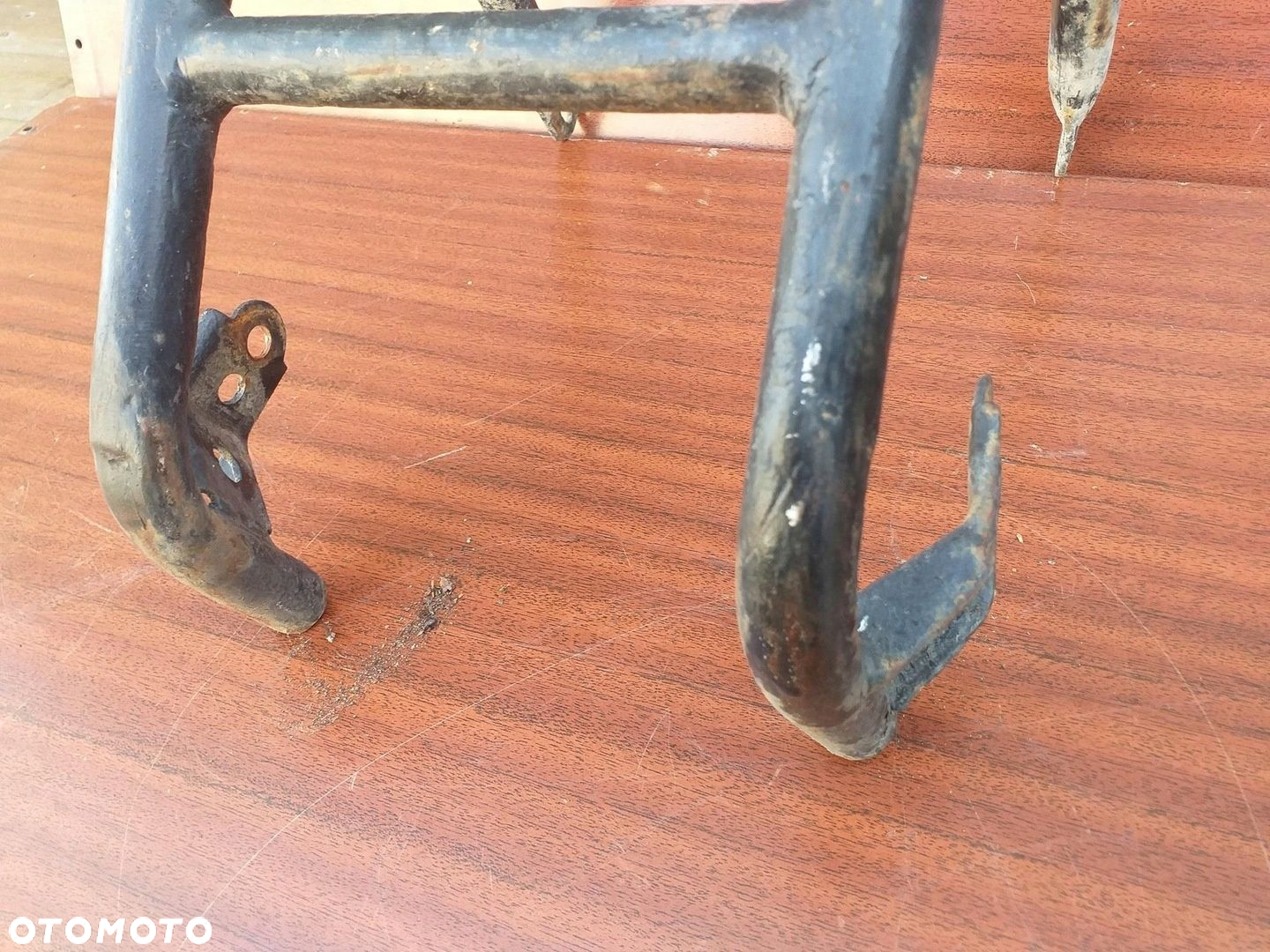 STELAŻ ZDERZAK BUMPER KAWASAKI KLF 300 2X4 - 6
