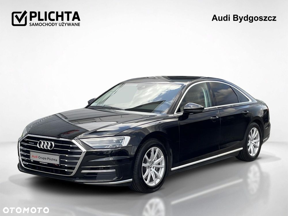 Audi A8 - 2