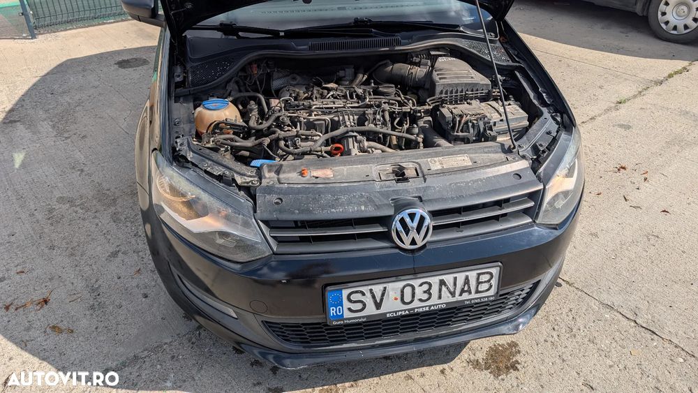 Volkswagen Polo 1.6 TDI DPF Highline BlueMotion Technology - 8