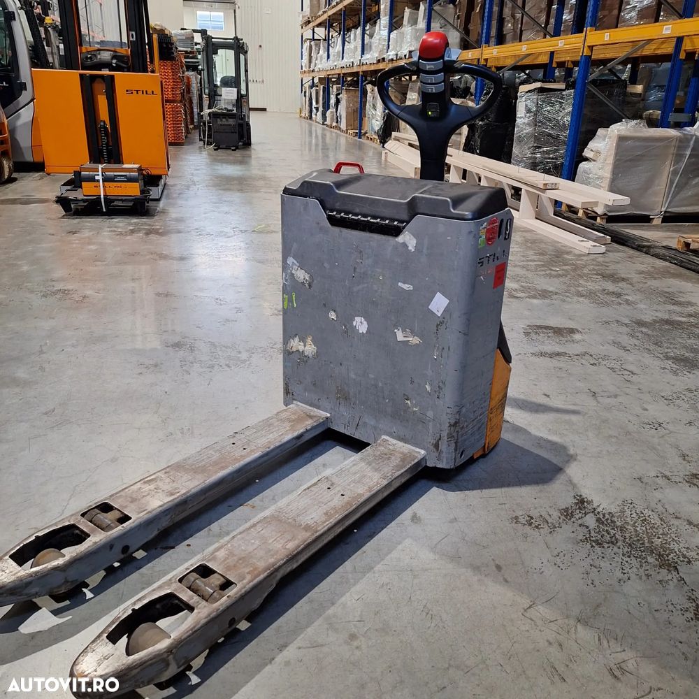 Still Transpalet electric ECU 16 - 3