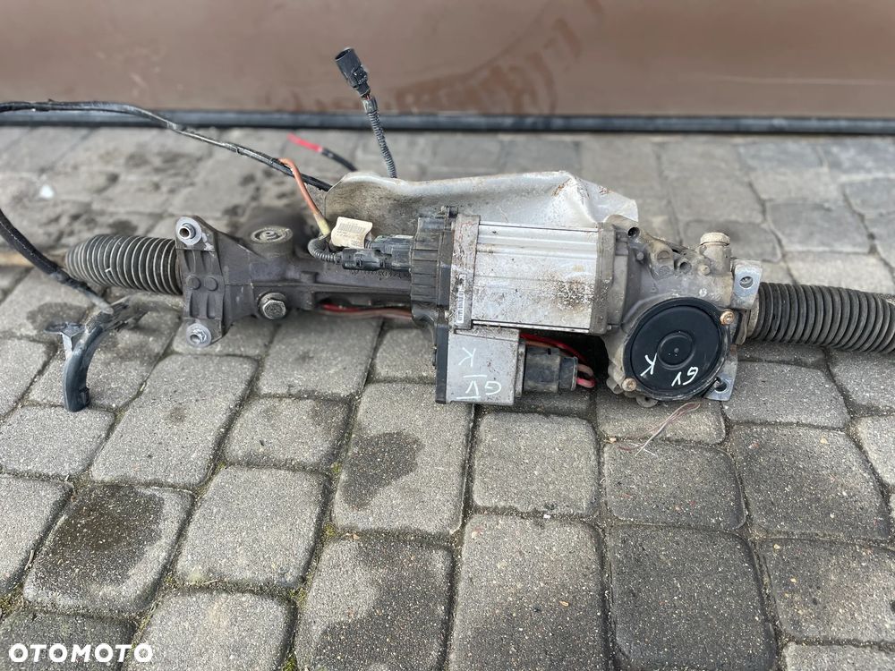 VW GOLF V PASSAT B6 AUDI A3 MAGLOWNICA PRZEKŁADNIA 1K1909144H 1K1909144K - 7