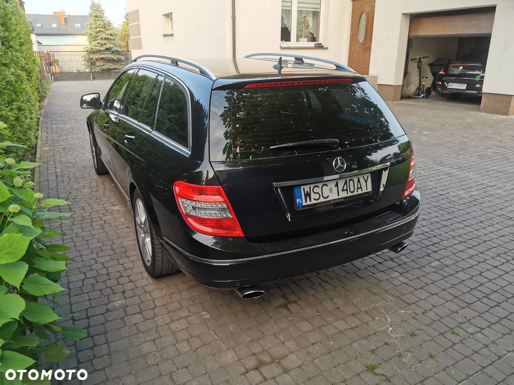 Mercedes-Benz Klasa C 320 CDI DPF 7G-TRONIC Avantgarde - 4