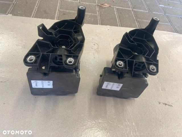 Mercedes S 222 A 2224310300 pompa ABS ORYG NOWA GWARANCJA! - 2