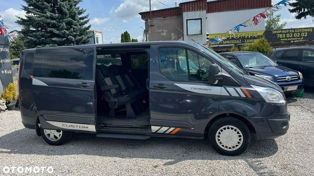 Ford Transit Custom - 14
