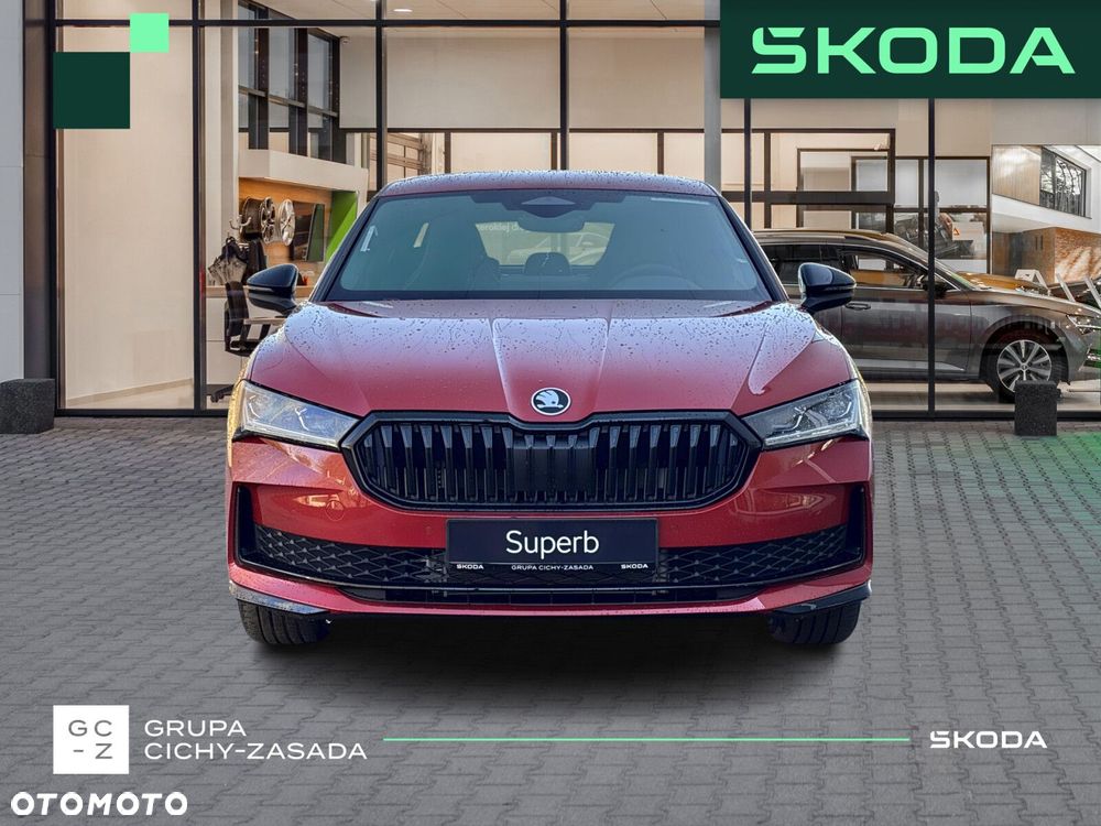 Skoda Superb - 8