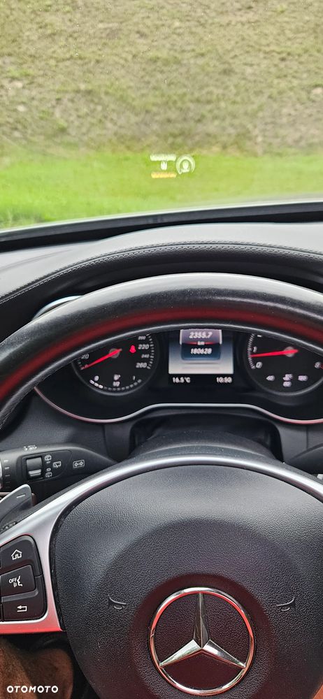 Mercedes-Benz Klasa C 200 7G-TRONIC AMG Line - 19