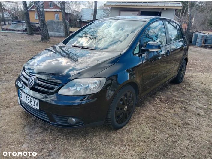 Volkswagen Golf Plus 1.9 TDI DPF Goal - 3