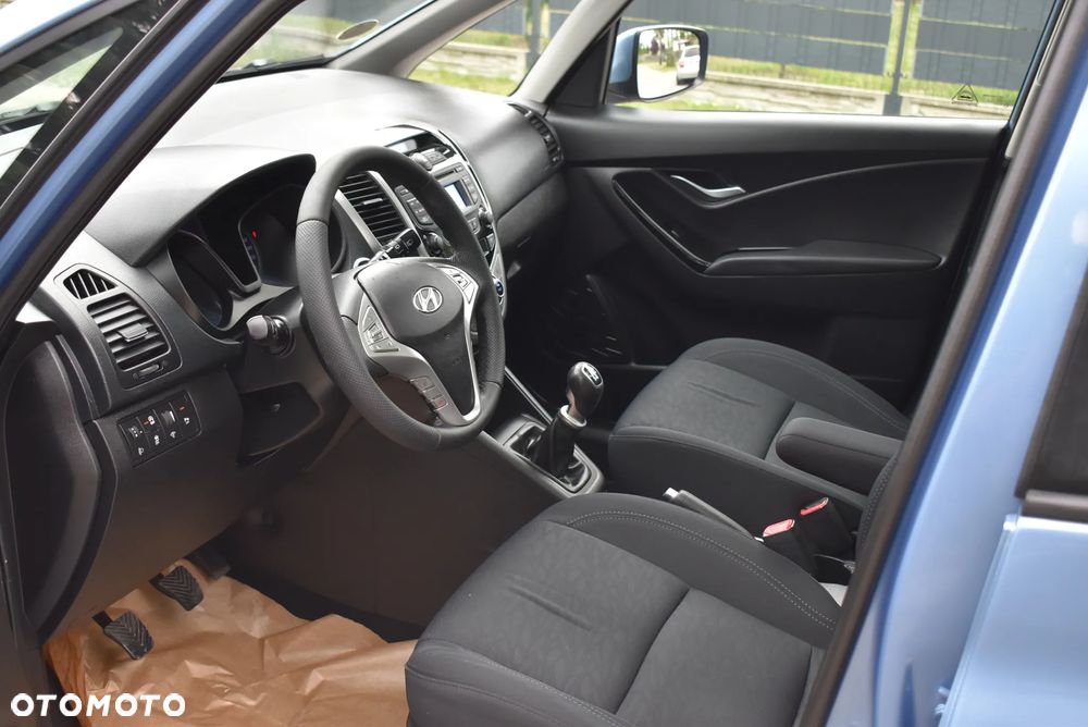 Hyundai ix20 1.4 blue YES Plus - 22
