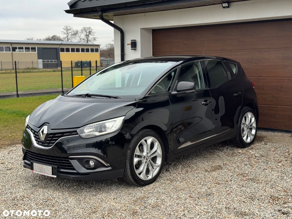 Renault Scenic BLUE dCi 120 LIMITED - 3