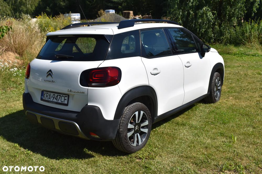 Citroën C3 Aircross 1.2 PureTech GPF Feel S&S EAT6 - 5