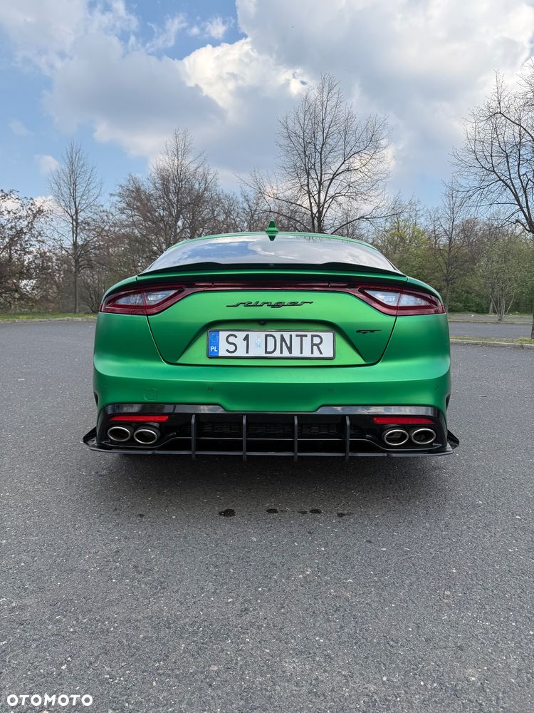 Kia Stinger 3.3 T-GDI V6 GT AWD - 12