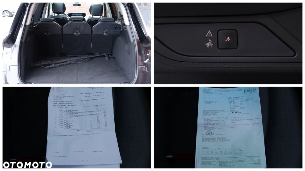 Citroën C4 Grand Picasso BlueHDi 150 EAT6 SHINE - 36