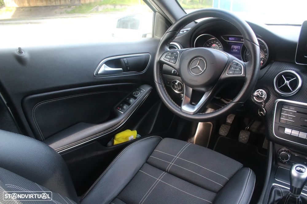 Mercedes-Benz A 160 - 18