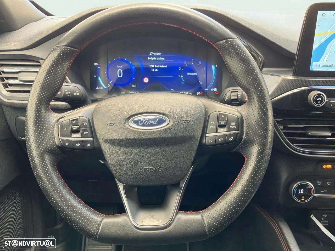 Ford Kuga - 13