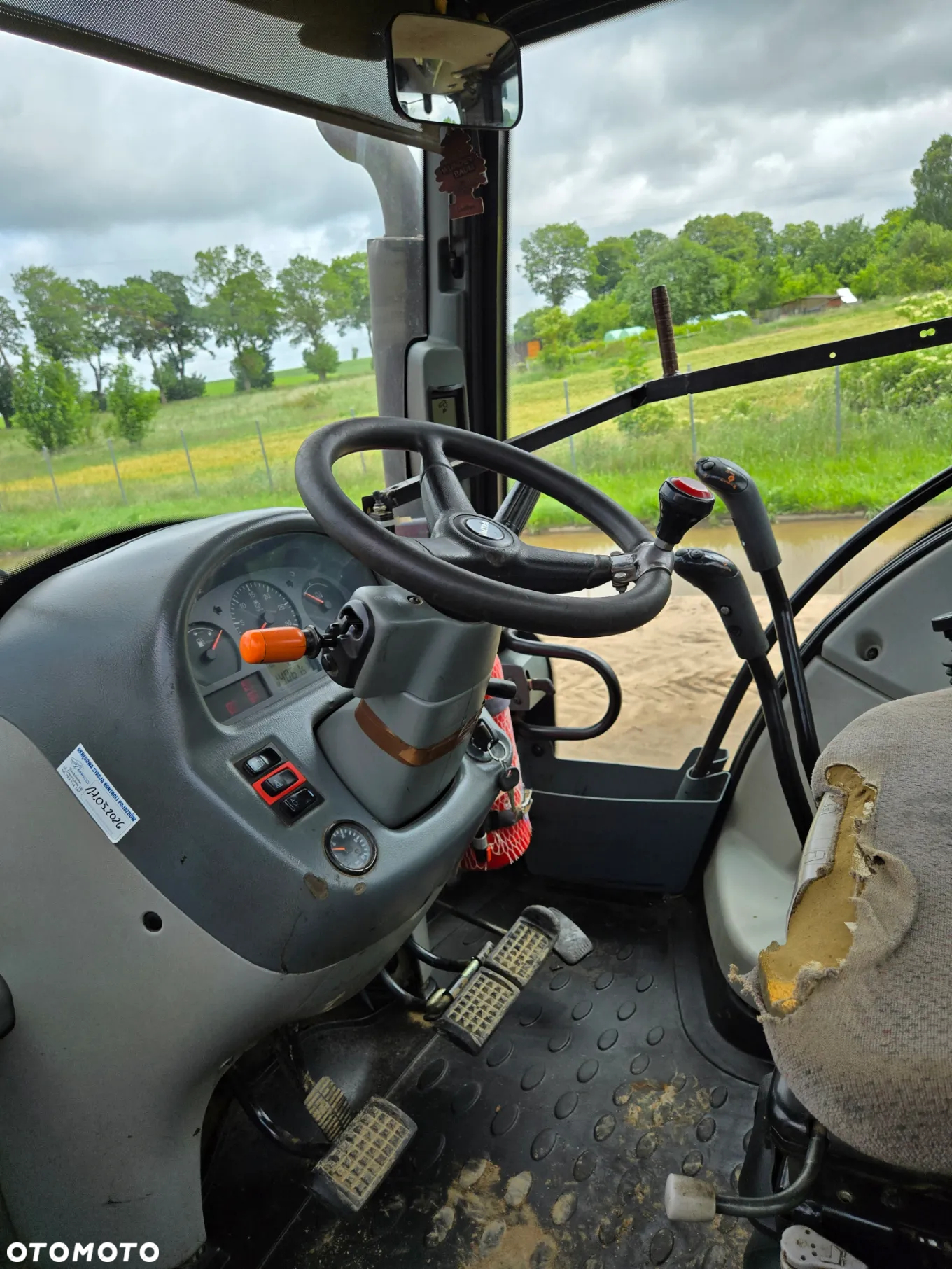 Valtra T133FH - 9